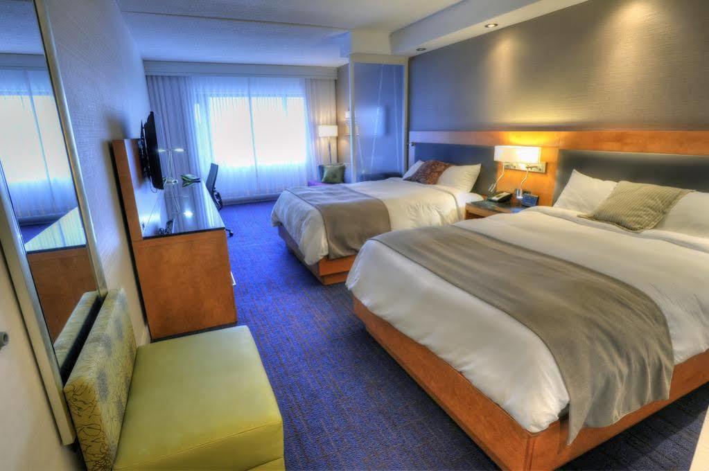 Hotel Forestel Val-d'Or Esterno foto