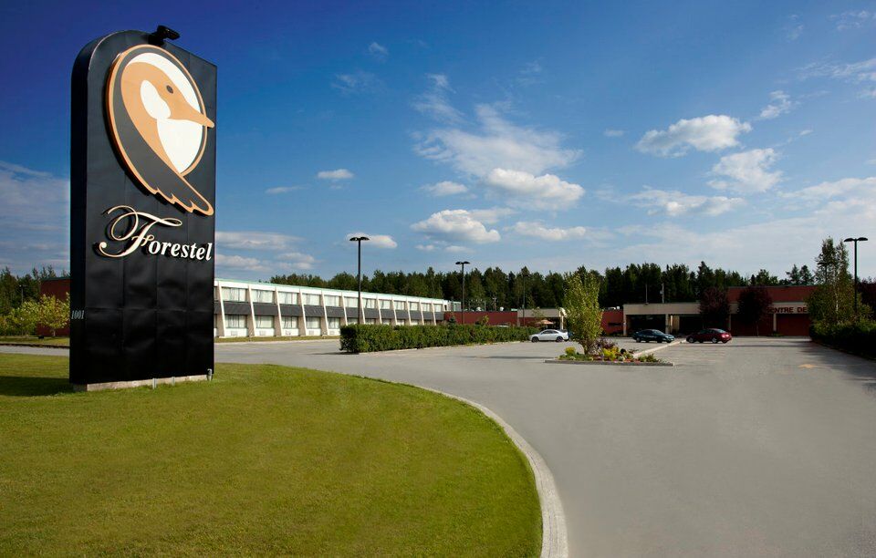 Hotel Forestel Val-d'Or Esterno foto